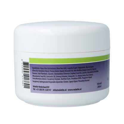 Volatile Massagecreme neutraal 200.00 Milliliter