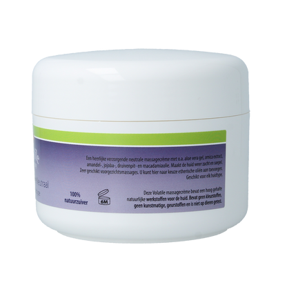 Volatile Massagecreme neutraal 200.00 Milliliter