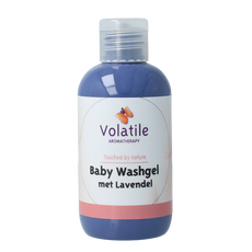 Volatile Baby wasgel lavendel 100 Milliliter