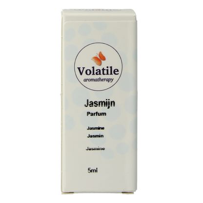 Volatile Jasmijn parfum 5.00 Milliliter