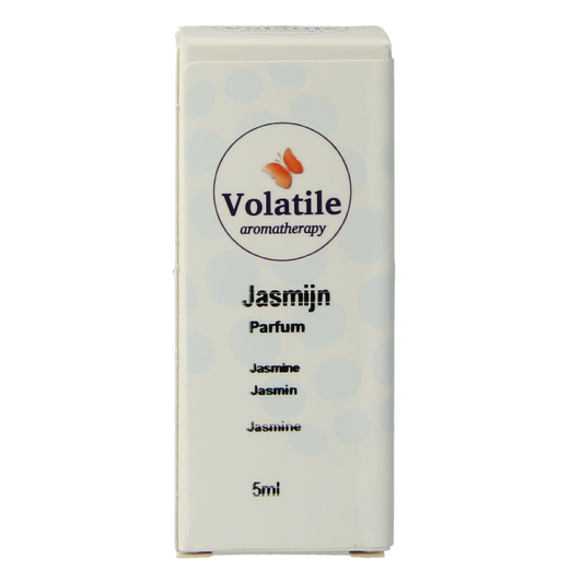 Volatile Jasmijn parfum 5.00 Milliliter