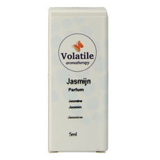 Volatile Jasmijn parfum 5.00 Milliliter