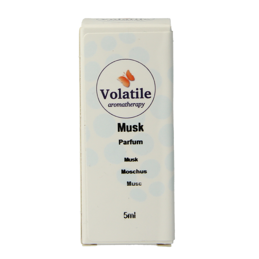 Volatile Musk parfum 5 Milliliter