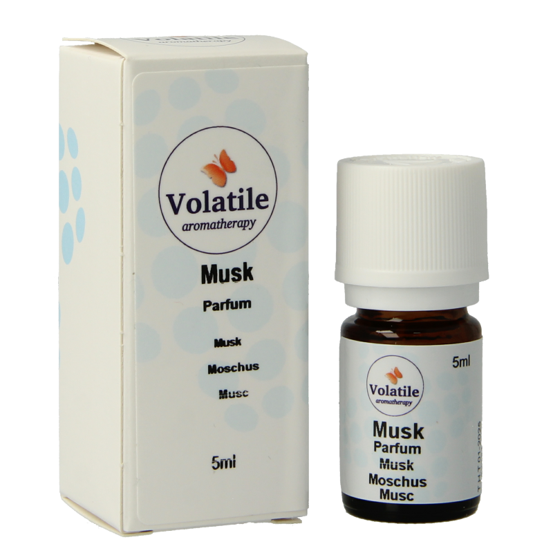 Volatile Musk parfum 5 Milliliter