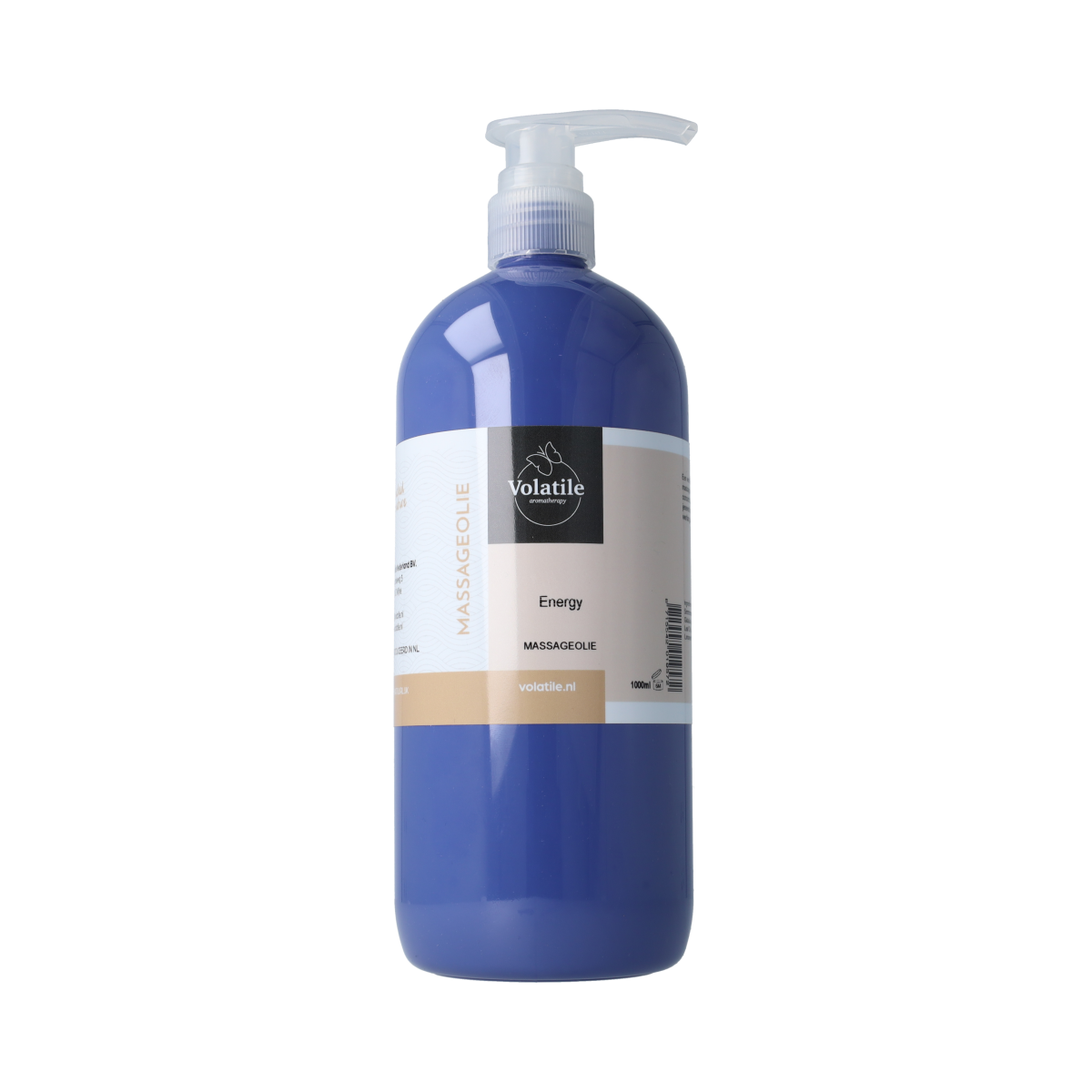 Volatile Massageolie energy 1.00 Liter