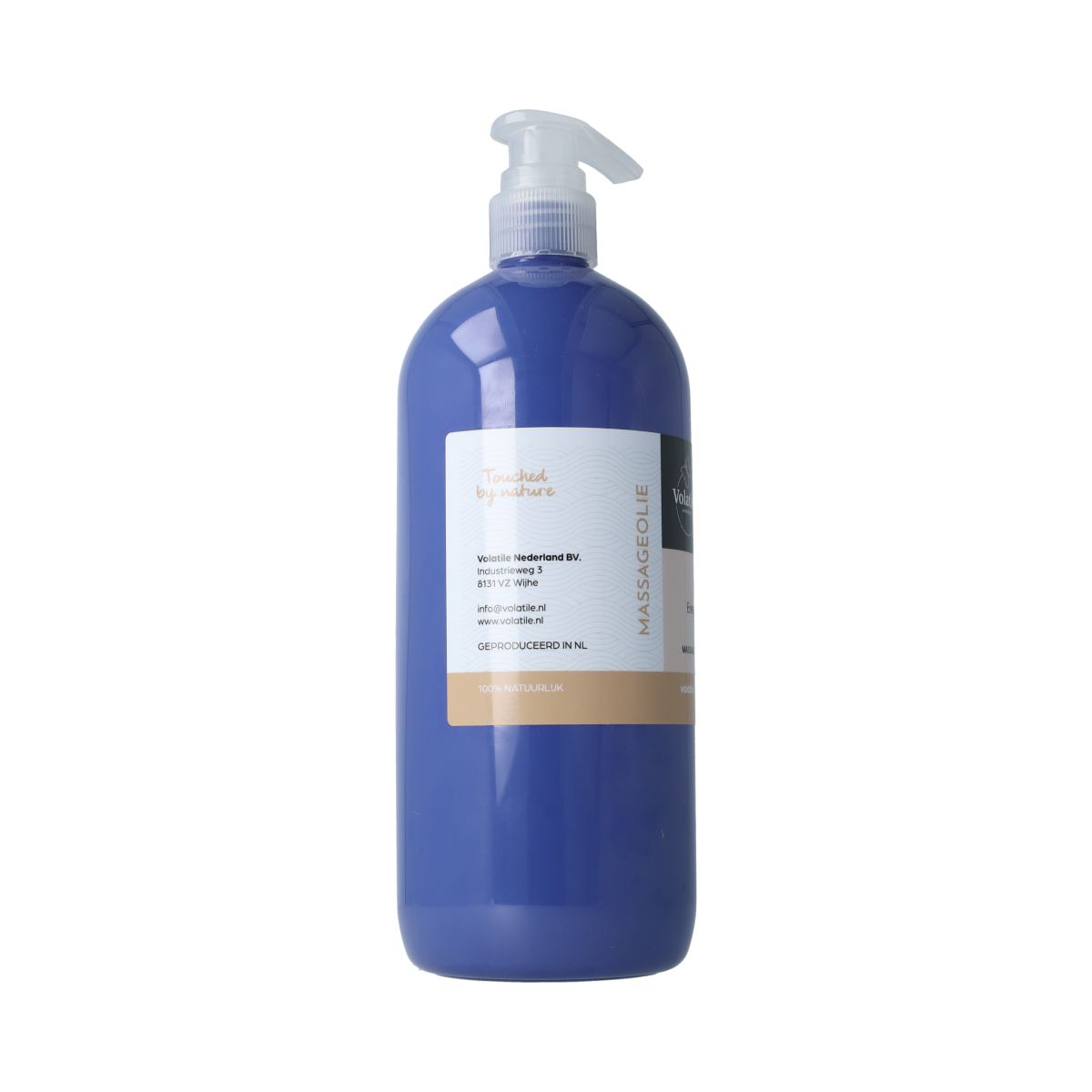 Volatile Massageolie energy 1.00 Liter