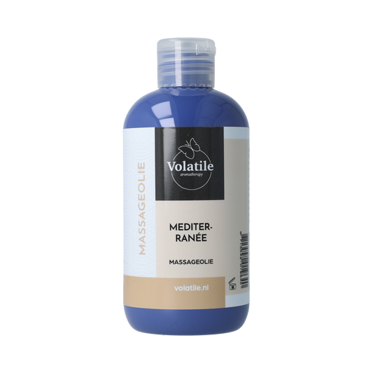 Volatile Massageolie mediterranee 250.00 Milliliter