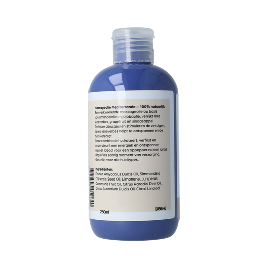 Volatile Massageolie mediterranee 250.00 Milliliter