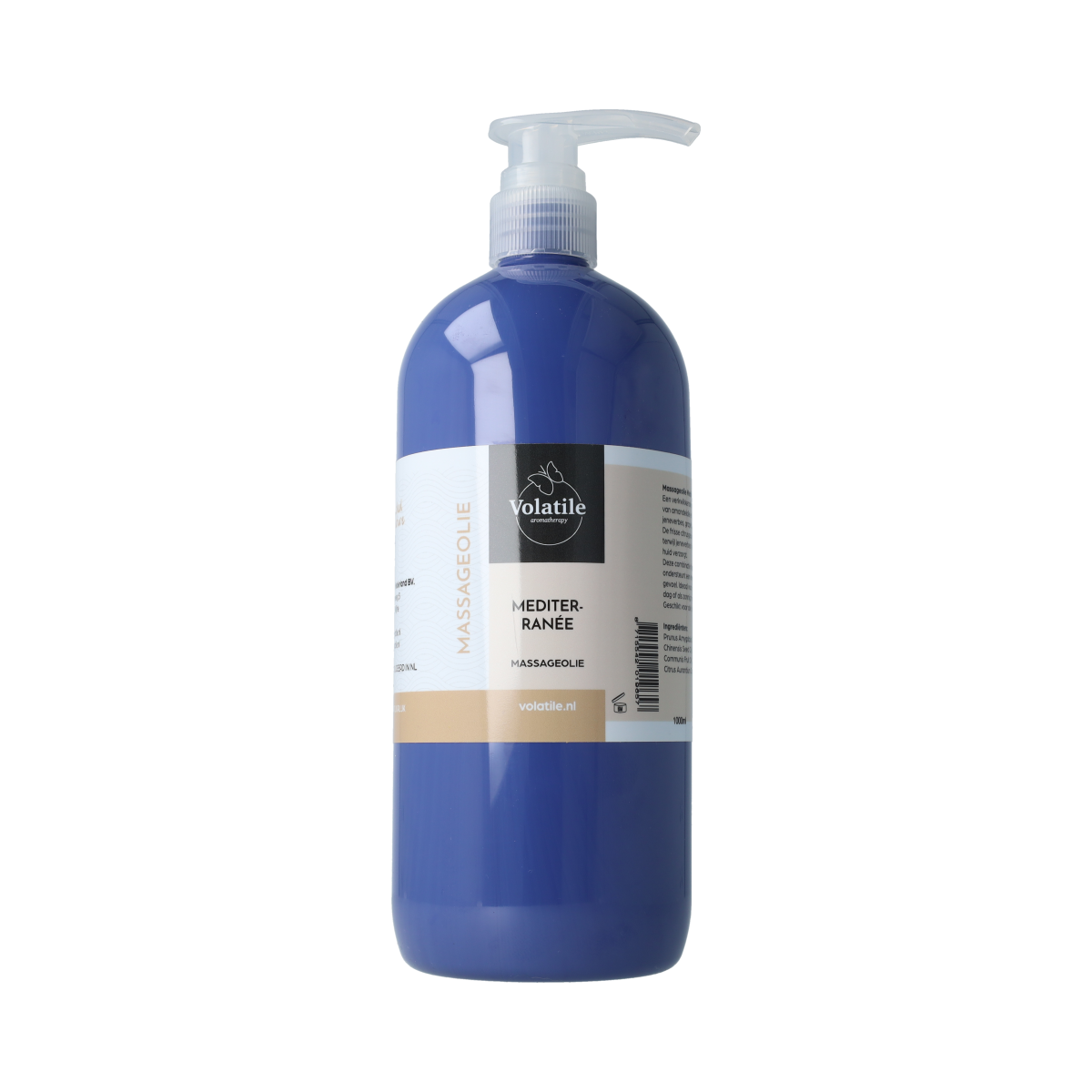 Volatile Massageolie mediterranee 1.00 Liter