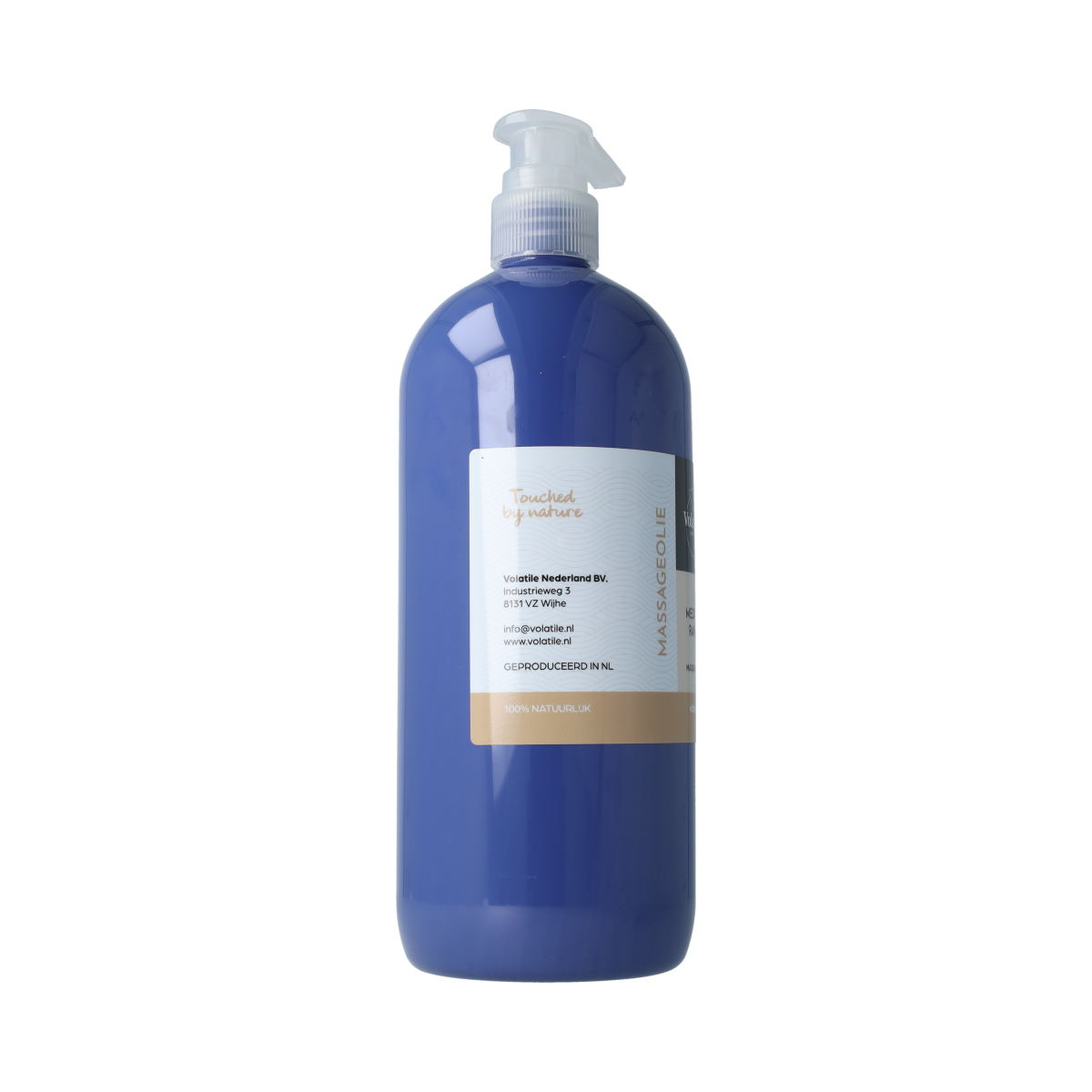 Volatile Massageolie mediterranee 1.00 Liter