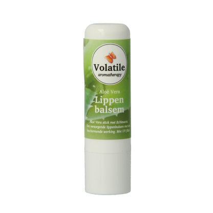 Volatile Aloe vera lipbalm stick 5.00 Gram