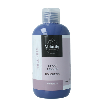 Volatile Douchegel slaap lekker 250.00 Milliliter