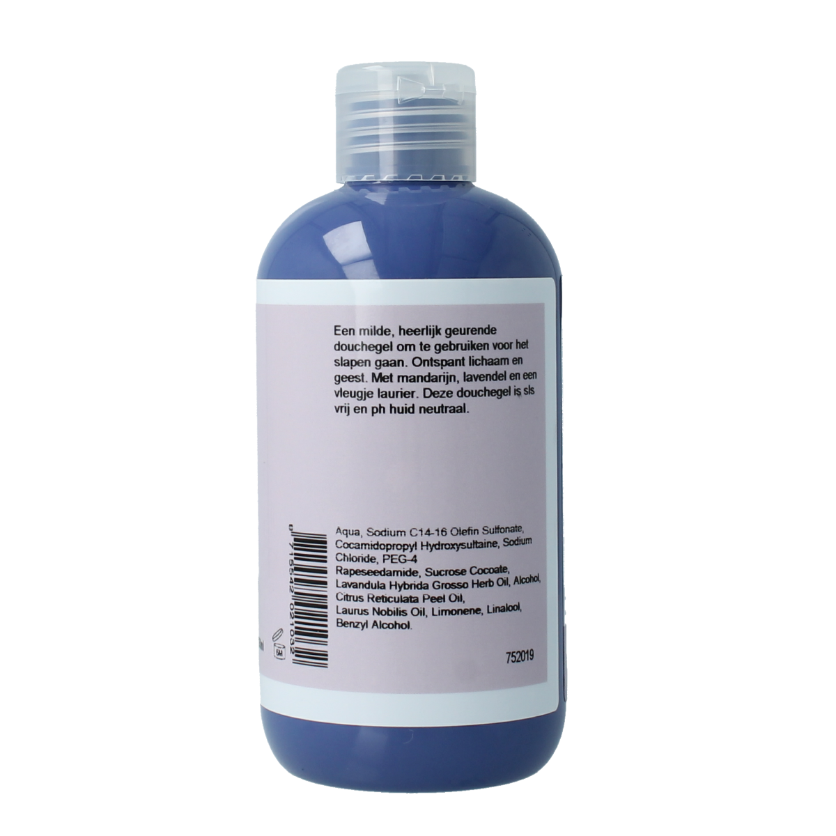 Volatile Douchegel slaap lekker 250.00 Milliliter