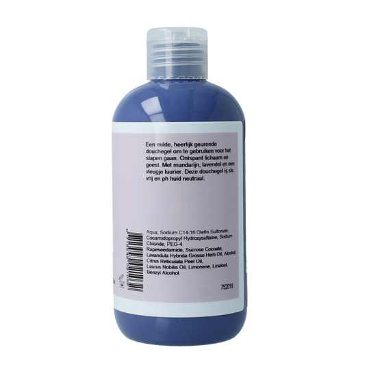 Volatile Douchegel slaap lekker 250.00 Milliliter