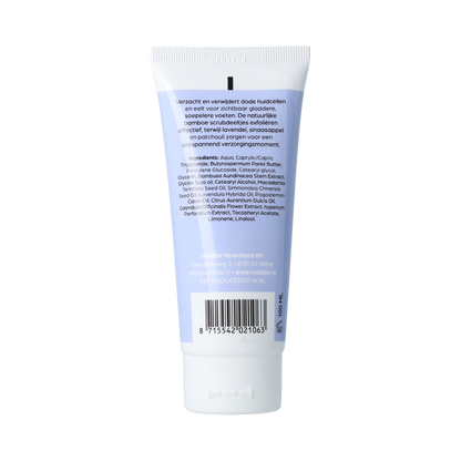 Volatile Voetenscrub ontspannend 100.00 Milliliter