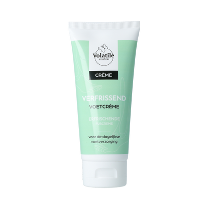 Volatile Voetencreme verfrissend 100.00 Milliliter