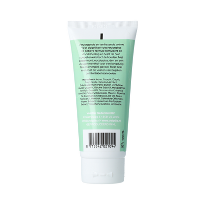 Volatile Voetencreme verfrissend 100.00 Milliliter