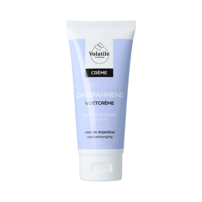 Volatile Voetencreme ontspannend 100.00 Milliliter
