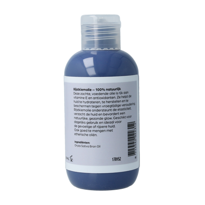 Volatile Rijstkiem basisolie 100.00 Milliliter