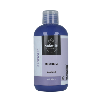 Volatile Rijstkiem basisolie 250.00 Milliliter