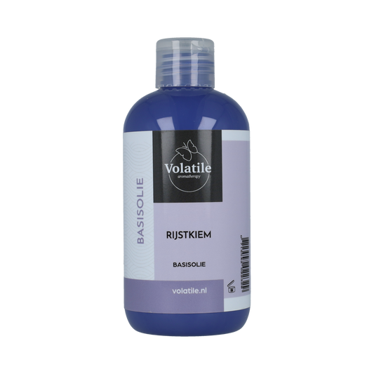 Volatile Rijstkiem basisolie 250.00 Milliliter