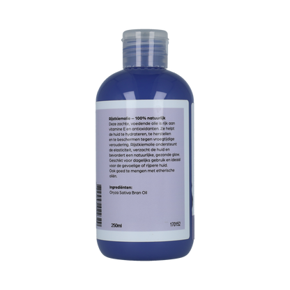 Volatile Rijstkiem basisolie 250.00 Milliliter