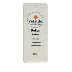 Volatile Kokos parfum 5.00 Milliliter
