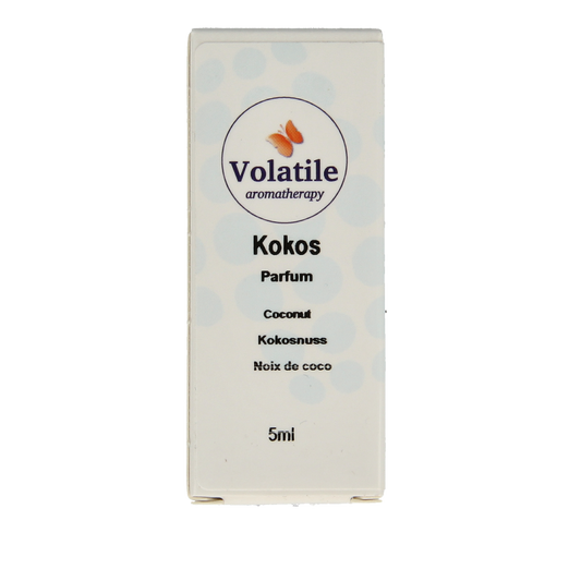 Volatile Kokos parfum 5 Milliliter
