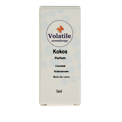 Volatile Kokos parfum 5.00 Milliliter