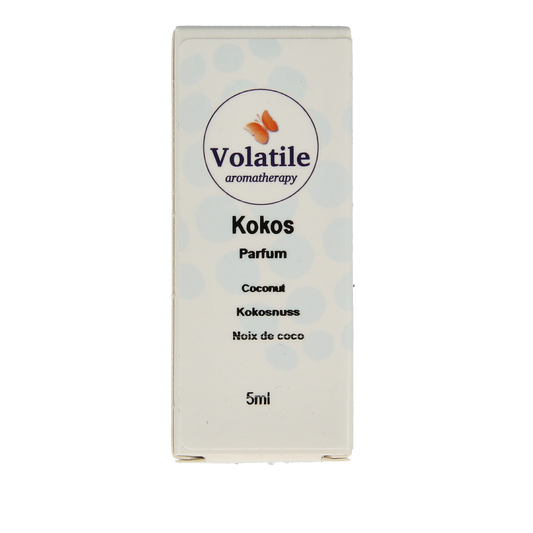 Volatile Kokos parfum 5.00 Milliliter
