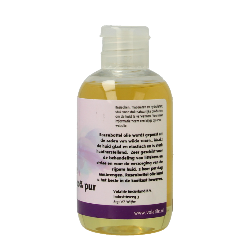 Volatile Rozenbottelzaadolie 100 Milliliter