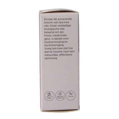 Volatile Tea tree bio 5.00 Milliliter