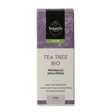 Volatile Tea tree bio 10.00 Milliliter