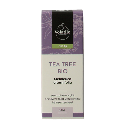 Volatile Tea tree bio 10.00 Milliliter
