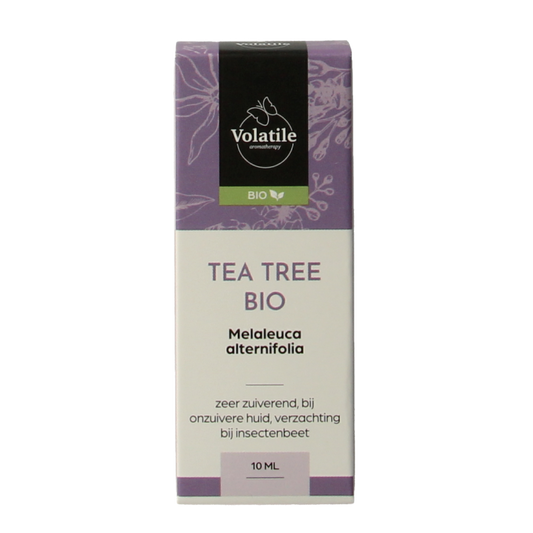 Volatile Tea tree bio 10 Milliliter