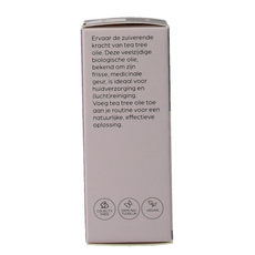 Volatile Tea tree bio 10.00 Milliliter