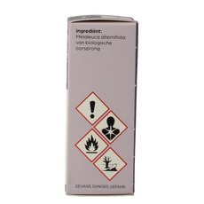 Volatile Tea tree bio 10.00 Milliliter