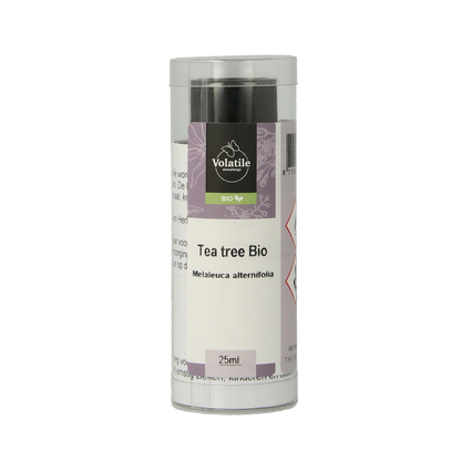 Volatile Tea tree bio 25.00 Milliliter