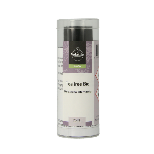 Volatile Tea tree bio 25.00 Milliliter