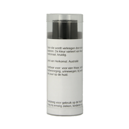 Volatile Tea tree bio 25.00 Milliliter