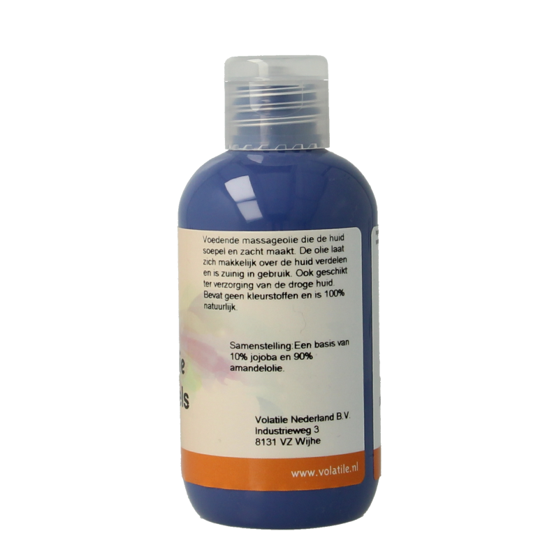 Dado Sens Massageolie lentekriebels 100 Milliliter