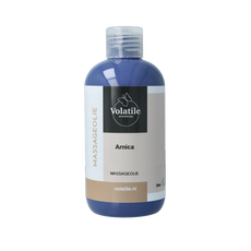 Volatile Massageolie arnica druivenpit 250 Milliliter
