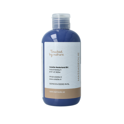Volatile Massageolie arnica druivenpit 250.00 Milliliter