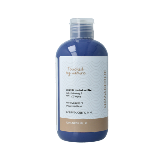 Volatile Massageolie arnica druivenpit 250 Milliliter