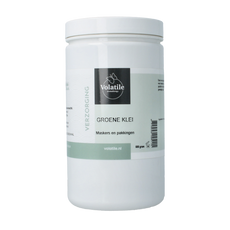 Volatile Groene klei poeder 500 Gram