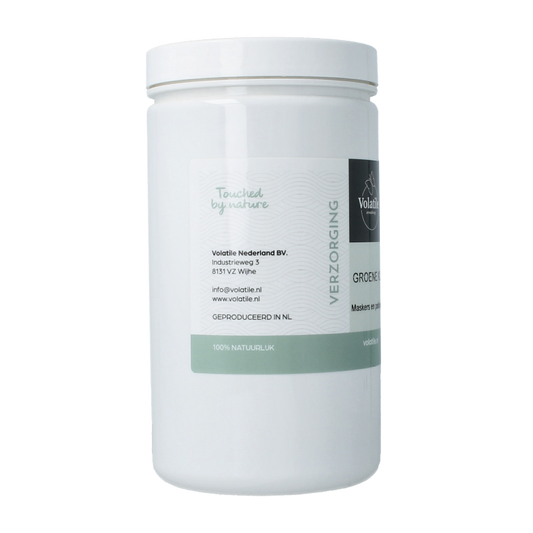 Volatile Groene klei poeder 500 Gram