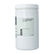 Volatile Groene klei poeder 500 Gram