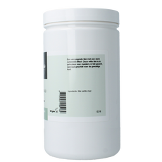 Volatile Witte klei poeder 500.00 Gram