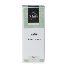 Volatile Zirbe 5 Milliliter