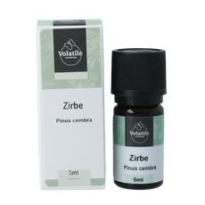 Volatile Zirbe 5 Milliliter